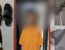 USAI TIKAM TEMAN KERJA DI KEBUN SAWIT, PELAKU MENYERAHKAN DIRI, KORBAN TEWAS DENGAN LUKA MENGENAI DADA