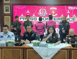 Skandal Kredit Fiktif di Bank BUMN BSD, Kejari Tangsel Tetapkan Tiga Tersangka