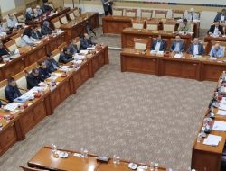 MAJELIS AGUNG AJUKAN TAMBAHAN ANGGARAN RP7,68 TRILIUN KE DPR