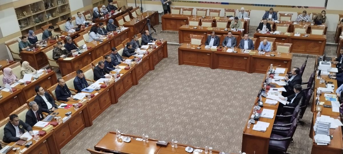 MAJELIS AGUNG AJUKAN TAMBAHAN ANGGARAN RP7,68 TRILIUN KE DPR