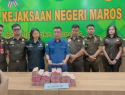 Skandal Korupsi Proyek Internet Rp 13 Miliar: Kejari Maros Tetapkan Tersangka Baru, Marketing Swasta Terlibat