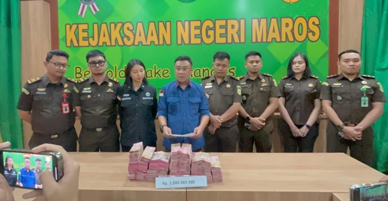 Skandal Korupsi Proyek Internet Rp 13 Miliar: Kejari Maros Tetapkan Tersangka Baru, Marketing Swasta Terlibat