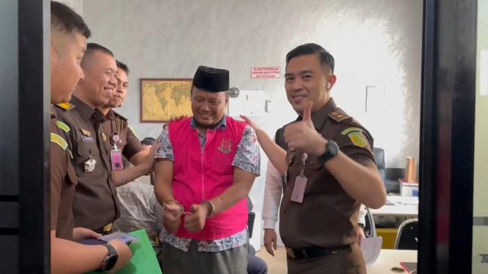 Eks Ketua dan Bendahara KONI Lampung Tengah Ditetapkan Tersangka Dugaan Korupsi Dana Hibah Rp1,1 Miliar