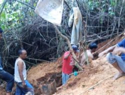 Tragedi Tambang Ilegal di Tanjungsari: Seorang Penambang Tewas Tertimbun Tanah Setelah 4 Hari Aktivitas Galian Liar