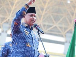 REKOR NASIONAL! 7.969 PPPK RESMI DILANTIK SERENTAK DI BEKASI: KOTA TERDEPAN DALAM REFORMASI KEPEGAWAIAN