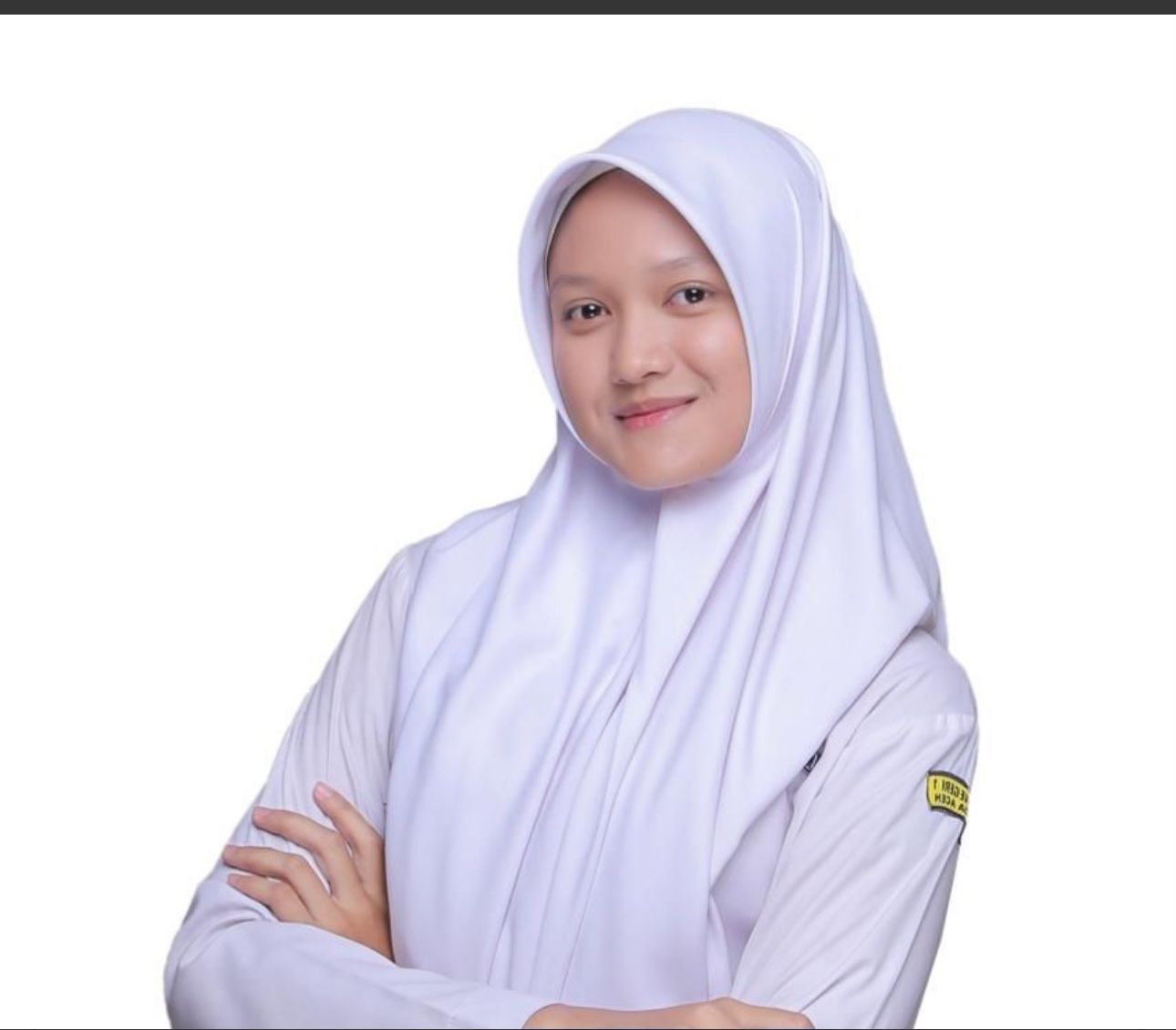 Bangga Wakili Aceh: Nathania Putri Diwansyah, Siswi SMA Negeri 1 Banda Aceh Terpilih Jadi Paskibraka Nasional 2025