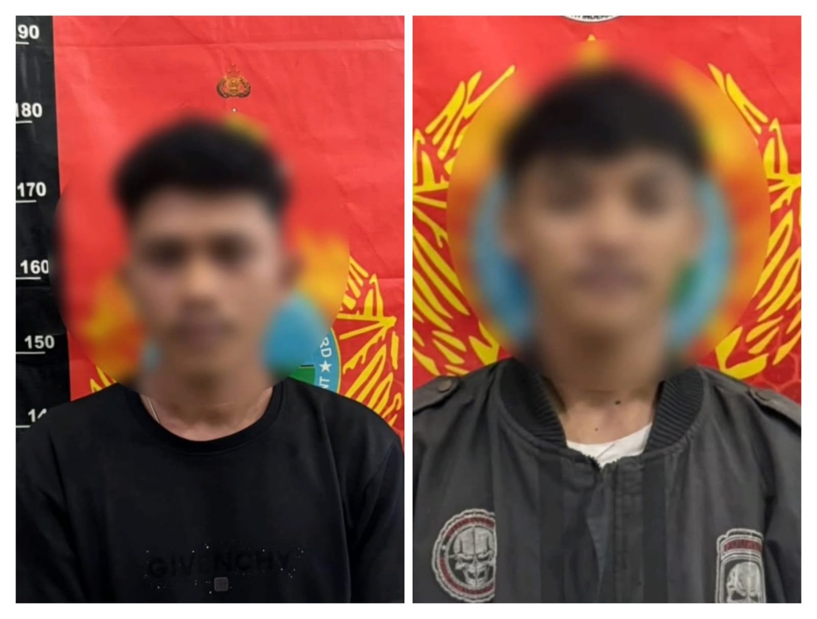 Satuan Reserse Narkoba Polres Karawang Ringkus Dua Pengedar Obat Terlarang, Tegaskan Komitmen Lindungi Generasi Muda dari Ancaman OKT