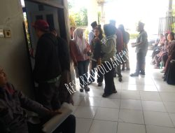 Sidang Cerai Digelar di Kantor Desa Losarang, Timbulkan pertanyaan?