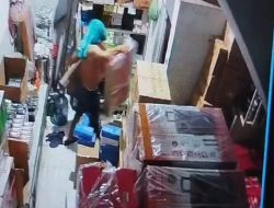 MODUS KURIR PALSU, KOMPLITAN PEMBOBOL RUKO DITANGKAP DI JATIASIH