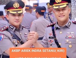 AKBP Dony Eko Wicaksono Resmi Jabat Kapolres Subang, Gantikan AKBP Ariek Indra Sentanu