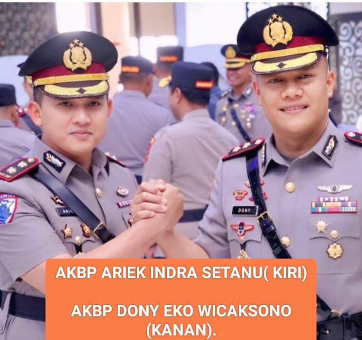 AKBP Dony Eko Wicaksono Resmi Jabat Kapolres Subang, Gantikan AKBP Ariek Indra Sentanu