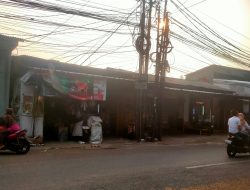 10 Toko di Sekitar Asrama Haji Jaktim Diduga Jual Miras Tanpa Izin Dari BPOM