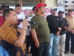Warga Kepung RDF TPA Bantargebang: Tuntut Rekrutmen Manual dan 70% Kuota Lokal, Ancam Tuntut Paksa TPA Bantar Gebang Bekasi