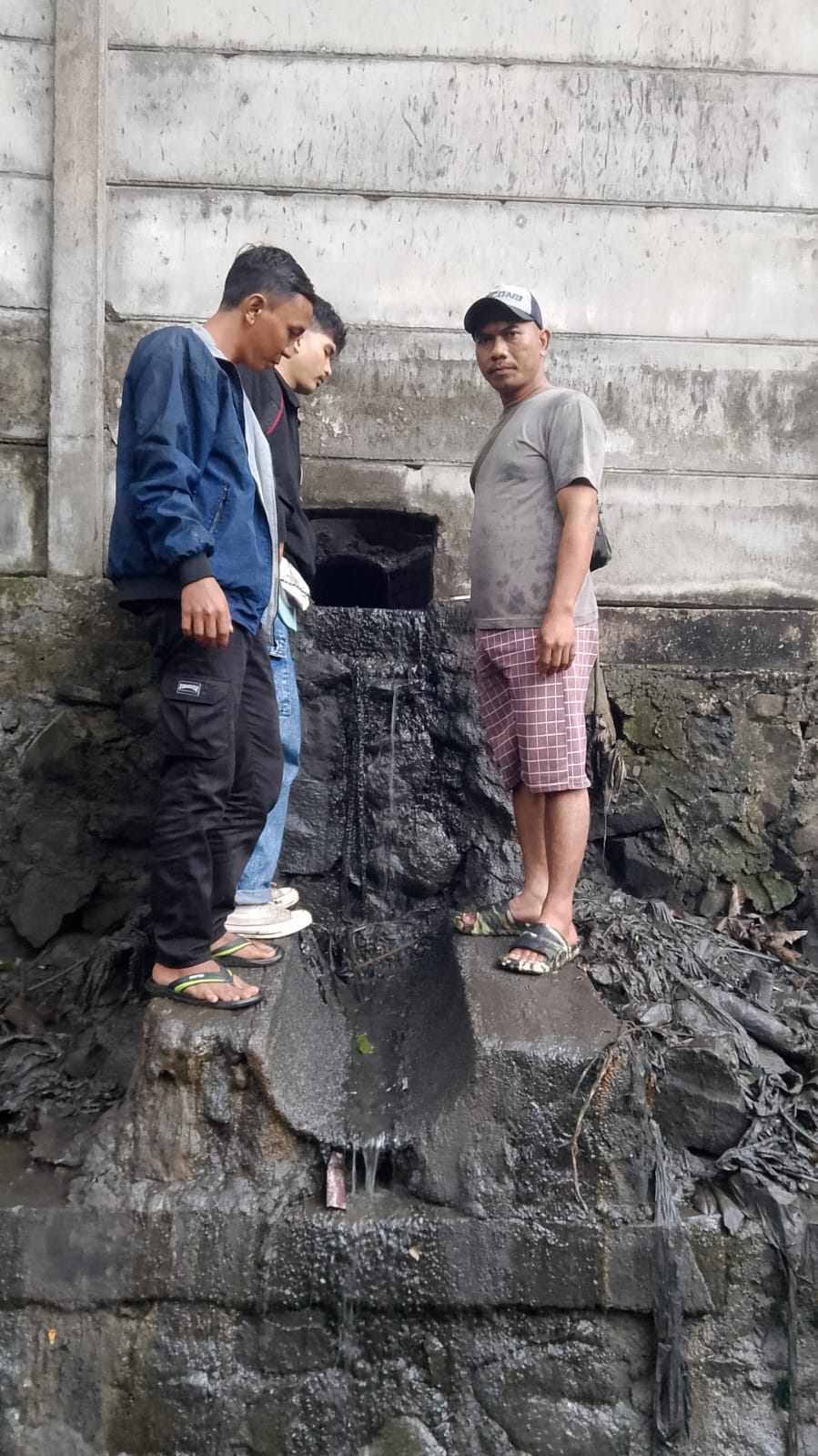 Bocoran Air Lindi Diduga Cemari Kali Cijambe: KAWALI Tuntut KLHK Lakukan Penindakan Serius