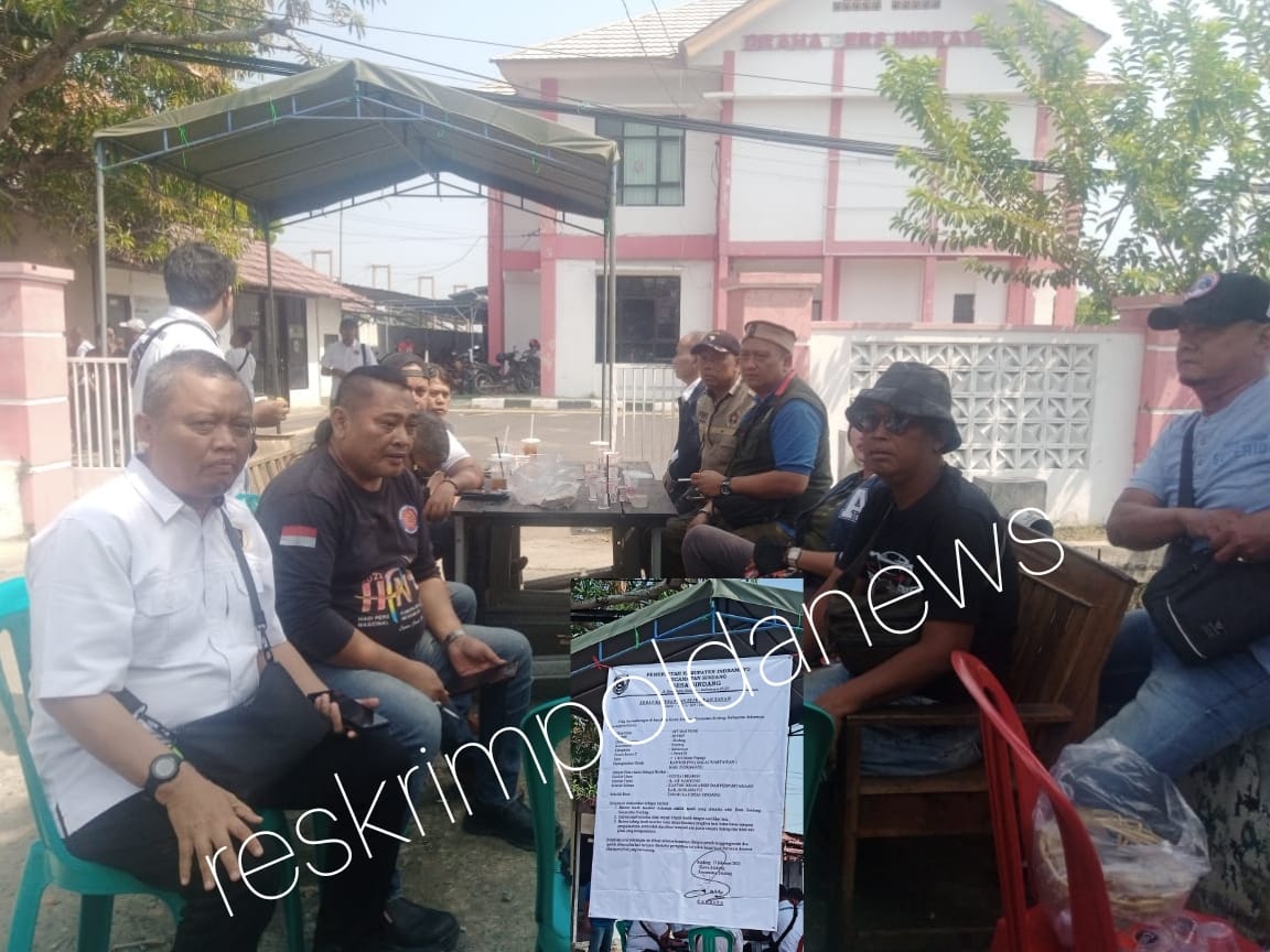 Buntut Perintah Pengosongan Gedung Pers, Wartawan Indramayu Nilai Bupati Lucky Hakim Arogan