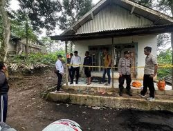 DISABILITAS DITIPU PETUGAS FIKTIF, EMAS DAN UANG LENYAP DIAMBIL