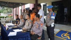 Tersangka Penipuan Lowongan Kerja Diamankan, Gunakan Modus Rekrutmen Fiktif dan Pinjaman Online Atas Nama Korban