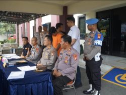 Tersangka Penipuan Lowongan Kerja Diamankan, Gunakan Modus Rekrutmen Fiktif dan Pinjaman Online Atas Nama Korban