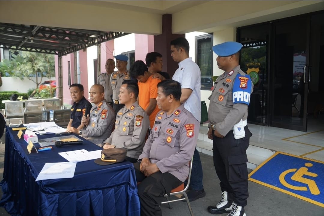 Tersangka Penipuan Lowongan Kerja Diamankan, Gunakan Modus Rekrutmen Fiktif dan Pinjaman Online Atas Nama Korban