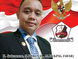 TRAGEDI DI PESTA PERNIKAHAN PUTRA GUBERNUR JABAR, 3 ORANG MENINGGAL, KETUM LPKSM PATROLI DESAK PENYIDIKAN PIDANA TERHADAP DEDI MULYADI