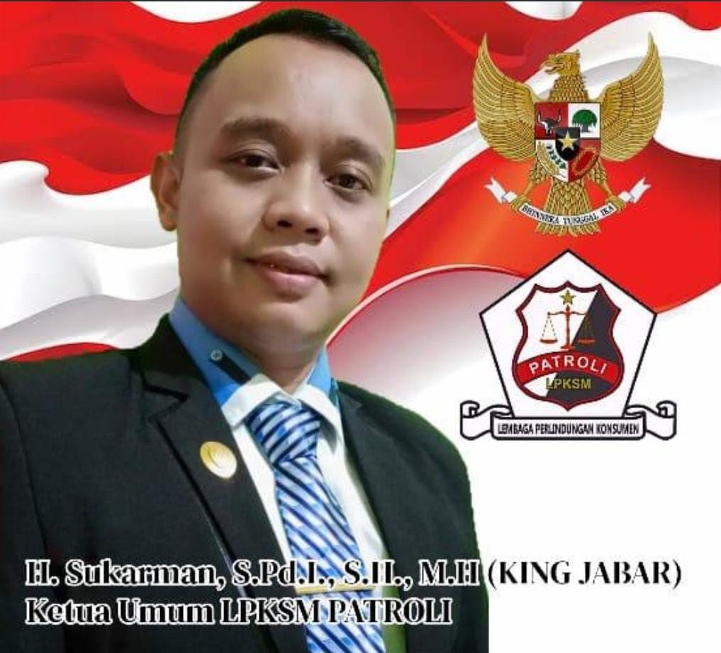 TRAGEDI DI PESTA PERNIKAHAN PUTRA GUBERNUR JABAR, 3 ORANG MENINGGAL, KETUM LPKSM PATROLI DESAK PENYIDIKAN PIDANA TERHADAP DEDI MULYADI