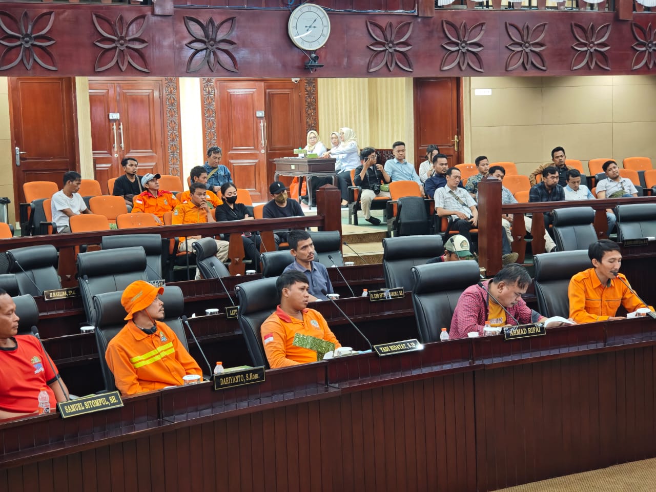 Andri Goden dan Ribuan Honorer Bekasi Gelar Aksi Damai, Tuntut Jadi PPPK Penuh