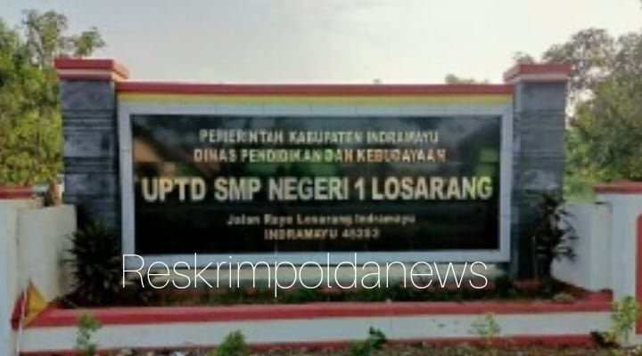 Lagi-Lagi Terjadi Di,SMPN 1 Losarang Diduga pungut Uang Infaq buat Masjid