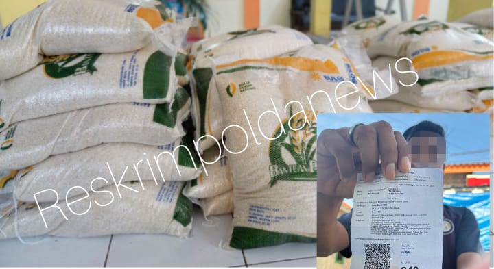 Dugan Pungli Oleh Oknum Ketua RT Pengambilan Beras BP-CBP)Dikeluhkan Warga Desa Cemara Kulon