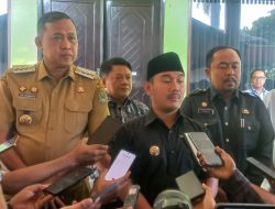 Penataan Aset PDAM, Bupati Bekasi Serahkan Kepemilikan Cabang Tirta Bhagasasi kepada Wali Kota Bekasi