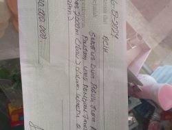 DUGAAN PENIPUAN GADAI SAWAH FIKTIF RP120 JUTA: IBU ACIH RESMI LAPORKAN KE POLRES SUBANG