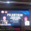 Ketua Umum PBTI Pusat Letnan Jendral Richard Taruli Horja Tampubolon S.H., M.M., melantik dan mengukuhkan Mayjen TNI Dr. Oni Junianto Sebagai Ketua Umum Taekwondo DKI Jakarta