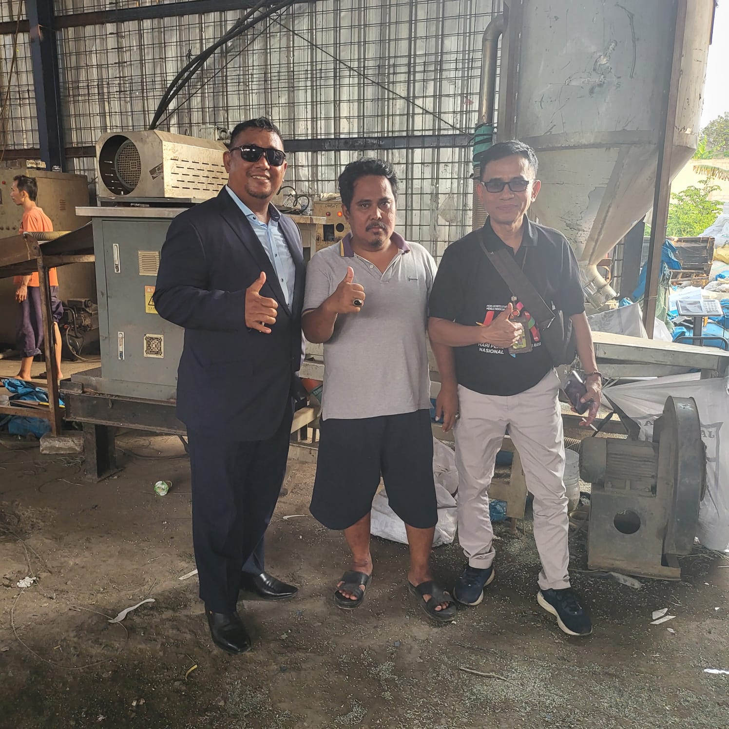 Ketua Aing Suryo: Bos Iwan Patut Diapresiasi, Pemkot Bekasi Harus Beri Peran Nyata!