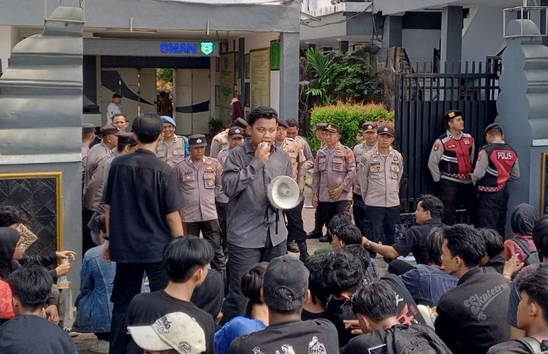Unit PPA Polresta Serang Kota Tetapkan Oknum Pengajar SMAN 4 Sebagai Tersangka Dugaan Tindak Asusila Terhadap Siswa