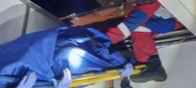 MISTERI MAYAT PRIA DI DALAM PLAFON PERUSAHAAN SWASTA KAYU PUTIH, JAKARTA TIMUR – PENYEBAB KEMATIAN MASIH DALAM PENYELIDIKAN