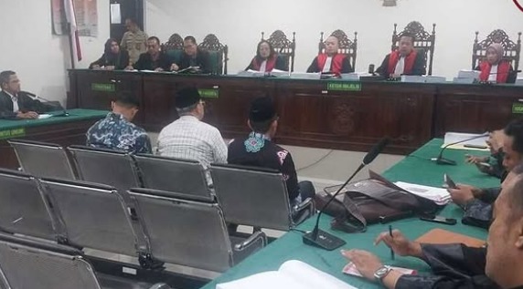 Eks Gubernur Bengkulu, Rohidin Mersyah, Dituntut 8 Tahun Penjara dan Pengembalian Uang Rp 39 Miliar oleh Jaksa KPK