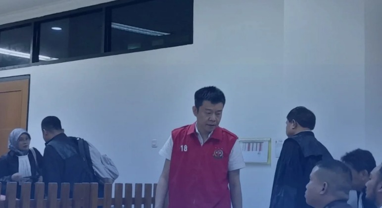 Divonis 19 Tahun, Terdakwa Penggelapan Rp46 Miliar dari Istri Bos Kapal Api Harus Jalani Hukuman Berat