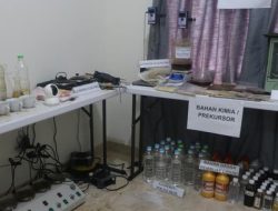 Pabrik Vape Narkotika di Apartemen Medan Diungkap, Omzet Capai Rp 1,5 Miliar Per Hari
