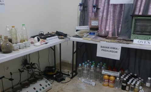 Pabrik Vape Narkotika di Apartemen Medan Diungkap, Omzet Capai Rp 1,5 Miliar Per Hari