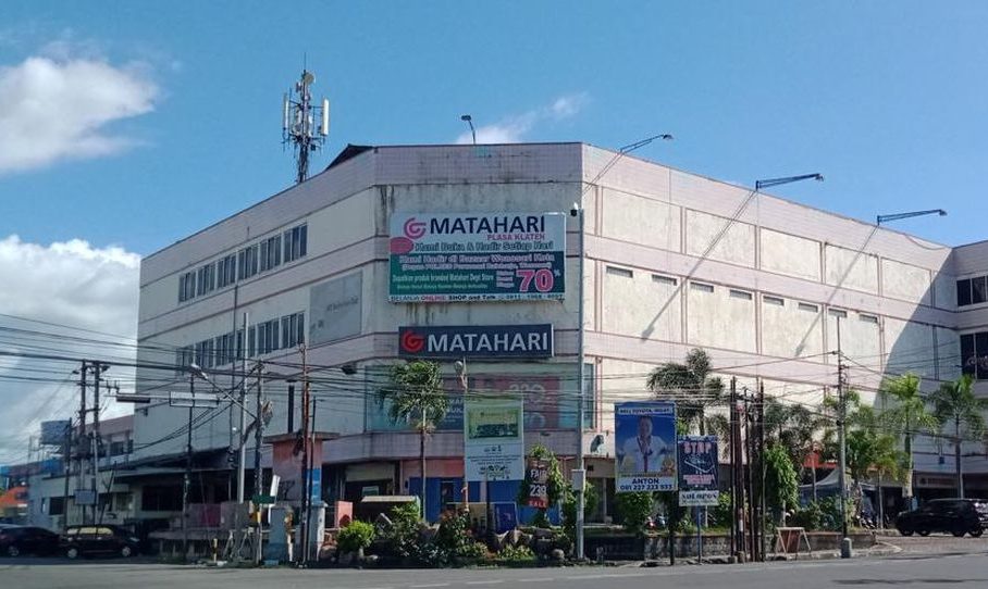 Korupsi Sewa Plaza Klaten Rp 10 Miliar, Eks Pejabat DKUKMP Ditahan Kejati Jateng