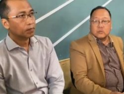 SKANDAL PASAR CINDE! KEPALA CABANG PT MAGNA BEATUM & MANTAN GUBERNUR SUMSEL JADI TERSANGKA KORUPSI PROYEK MANGKRAK MILIARAN RUPIAH