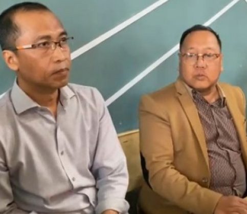 SKANDAL PASAR CINDE! KEPALA CABANG PT MAGNA BEATUM & MANTAN GUBERNUR SUMSEL JADI TERSANGKA KORUPSI PROYEK MANGKRAK MILIARAN RUPIAH