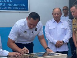 Menko AHY Luncurkan Dapur MBG di Bekasi: Aksi Nyata Atasi Gizi Buruk dan Ketimpangan Sosial