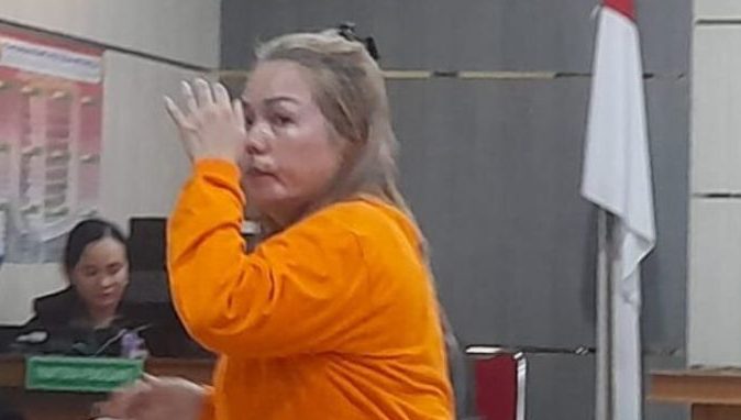 Pengendali Kartel Narkotika Jambi Dituntut Hukuman Mati, Helen Dian Krisnawati Dinilai Terbukti Mengatur Peredaran Narkoba Berskala Besar