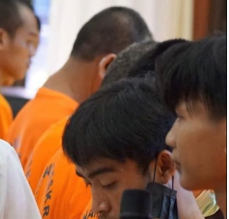 Sindikat Curanmor Berpura-pura Jadi Pemancing, 5 Pelaku Diringkus Polisi Bekasi