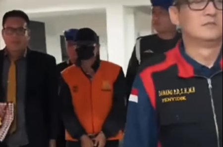 7 Pegawai Sekretariat DPRD Bengkulu Ditahan dalam Kasus Korupsi Perjalanan Dinas 2024