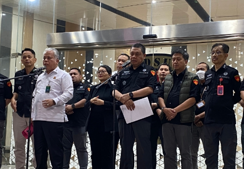 Kejagung Tahan 4 Tersangka Korupsi Proyek Digitalisasi Pendidikan, Termasuk Eks Staf Khusus Mendikbud