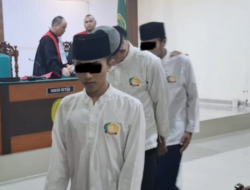 Tiga Pria Tersangka Kasus Pembunuhan dan Perkosaan Siswi SMA Jombang, Terancam Hukuman Mati