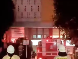 RS Hermina Jatinegara Dilanda Kebakaran Subuh Hari, 75 Pasien dan Nakes Selamat