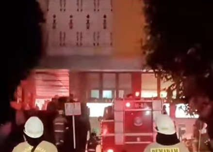 RS Hermina Jatinegara Dilanda Kebakaran Subuh Hari, 75 Pasien dan Nakes Selamat