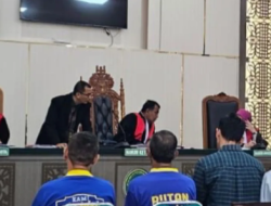 TINDAK KEKERASAN FATAL DI BANDA ACEH: Enam Pemuda Dituntut Penjara atas Tewasnya Rizaldi Usai Diduga Khalwat